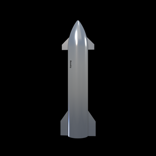 Starship cover